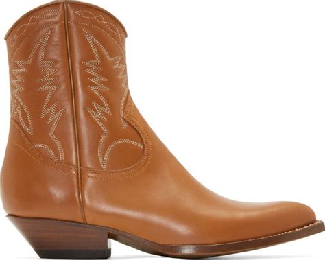 ysl cowboy|Saint Laurent Boots for Men .